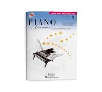Faber Piano Adventures – Piano Adventures Gold Star Performance Level 2A