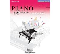 Piano adventures Lesson Book 1 : 2nd Edition