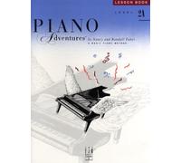 Piano Adventures Lesson Book Level 2A – 2nd Edition
