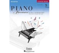 Piano Adventures Lesson Book Level 2A