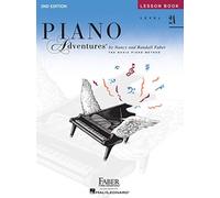 Piano Adventures Lesson Book Level 2A : 2nd Edition