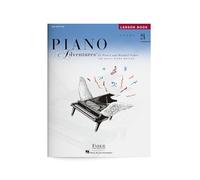 Piano Adventures Lesson Book Level 2A – 2nd Edition