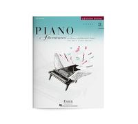 Piano Adventures: Lesson Book - Level 3A, 2nd Edition | Piano Sheet Music for Early Intermediate Students | Standard Notation with Fingerings and Progressive Repertoire for Young Learners