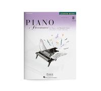 Piano Adventures Lesson Book Level 3B – 2nd Edition – Faber Piano Adventures