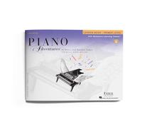 Piano Adventures: Lesson Book - Primer Level 2nd Edition | Piano Method for Beginners | Easy Sheet Music for Early Learners | Faber Piano Adventures by Nancy and Randall Faber
