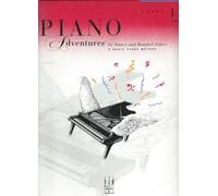 Piano Adventures: Level 1 - Lesson Book (2nd Edition)