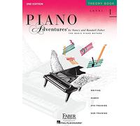 Piano Adventures Level 1 Theory Book Original Edition