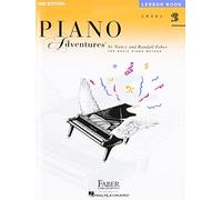 Nancy Faber – Piano Adventures: Level 2B Lesson Book – Paperback (1997)