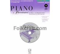 Piano Adventures - Level 3B Lessons Book CD