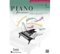 [(Piano Adventures, Level 5, Popular Repertoire )] [Author: Nancy Faber] [Jan-2003]