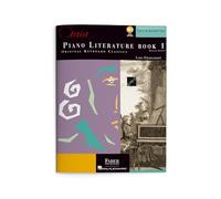 Faber Piano Adventures – Piano Adventures Literature Book 1: Developing Artist – Includes Audio Online