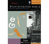 Piano Adventures Literature Book 2: Developing Artist Original Keyboard Classics