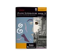 Piano Adventures Literature Book 3: Developing Artist Original Keyboard Classics (The Developing Artist Library)