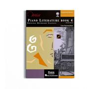 Piano Adventures Literature Book 4: Developing Artist Original Keyboard Classics