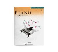 Faber Piano Adventures - Piano Adventures Performance Book Level 2B - 2nd Edition
