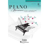 Piano Adventures Performance Book Level 3A. 2nd Edition