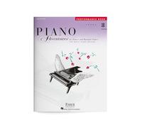 Piano Adventures Performance Book Level 3B: 2nd Edition