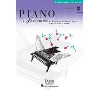 Piano Adventures Performance Book Level 3B: 2nd Edition