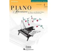Piano Adventures Performance Book Level 4: 2nd Edition