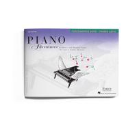 Piano Adventures Performance Book Primer Level. 2nd Edition