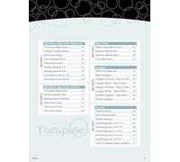 Piano Adventures Scale and Chord Book 3. Harmony in Motion (3B and up) (Piano Adventures Scale and Chord, 3)