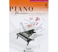 Piano Adventures: Sightreading Book - Level 2B: The Basic Piano Method
