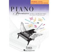 Faber Piano Adventures Sightreading Primer Level Pf Bk