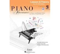 Piano Adventures – Technique & Performance: All-In-Two Edition – Level 2B – Anglicised Edition