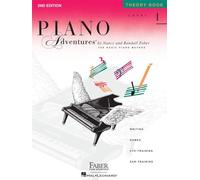 Piano Adventures - Theory Book - Level 1