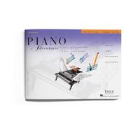 Piano Adventures Theory Book Primer Level. 2nd Edition