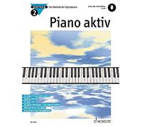 Piano aktiv: Die Methode fA14r Digitalpiano. Ban, Benthien.