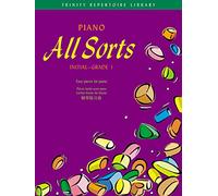 Piano All Sorts (Initial-Grade 1)