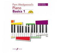 Piano Basics Tuition Book Series 1