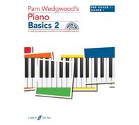Piano Basics Tuition Book Series 2