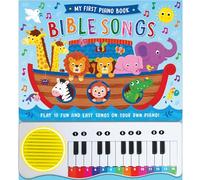 Piano Book Bible Songs