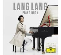 PIANO BOOK (DELUXE EDITION ) - LANG LANG 2 CD NEW BEETHOVEN/SCHUMANN