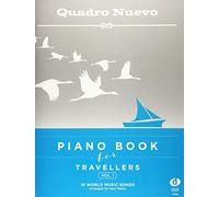 Piano Book for Travellers (Vol. 1): 18 World Mu, Nuevo Sheet music Sh.
