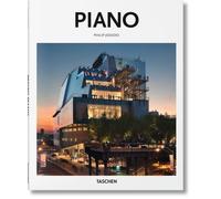 Piano: Building Workshop - La Poésie de l'envol (Basic Art)