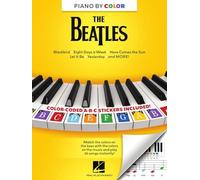 Piano-by-Color - The Beatles.