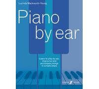 Piano by ear