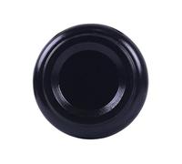 Piano Caster Cups 3/4PCS Solid Wood Vertical Piano Mats Foot Caster Cups(4PCS Small Black)