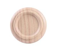 Piano caster cups 3/4PCS Solid Wood Vertical Piano Mats Foot Caster Cups Grand Pads Leg Pad Furniture(4PCS Small Wood)