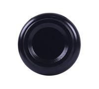 Piano caster cups 3/4PCS Solid Wood Vertical Piano Mats Foot Caster Cups Grand Pads Leg Pad Furniture(4PCS Small Black)
