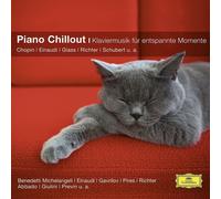 PIANO CHILLOUT-GAVRILOV/MICHELANGELI/ (BEETHOVEN/CHOPIN/MOZART/SCHUBERT) CD NEW