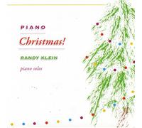 Randy Klein - Piano Christmas