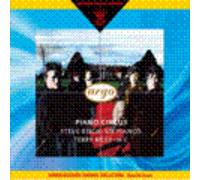 piano circus Steve Reich 6 Pianos; Terry Riley InC 1 1990 Piano Circus Tower Rec