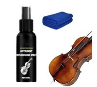 Piano Cleaning Spray | Musical Instrument Maintenance Agent | Cleaner Liquid For Piano - For Men Women Performer Expert Beginner Youth -Teens Son Daughter Family