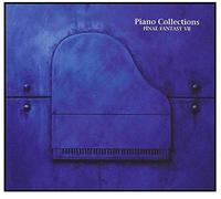 PIANO COLLECTIONS FINAL FANTASY VII CD FF7 Soundtrack Game Music Nobuo Uematsu