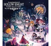 Piano Collections: Hollow Knight - 2-LP Black Vinyl