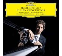 Piano Conbcertos: Mozart No. 24 & Beethoven No. 3